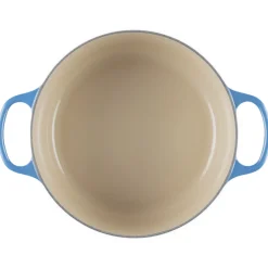26 cm - Le Creuset Cocotte Evolution Casseruola Rotonda In Ghisa