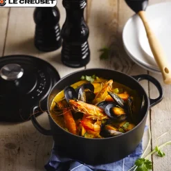 26 cm - Le Creuset Cocotte Evolution Casseruola Rotonda In Ghisa