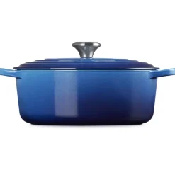 33 cm - Le Creuset Cocotte Evolution Casseruola Ovale In Ghisa