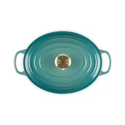 27 cm - Le Creuset Cocotte Evolution Casseruola Ovale In Ghisa