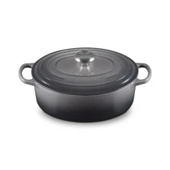 27 cm - Le Creuset Cocotte Evolution Casseruola Ovale In Ghisa