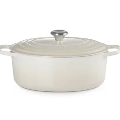 29 cm - Le Creuset Cocotte Evolution Casseruola Ovale In Ghisa