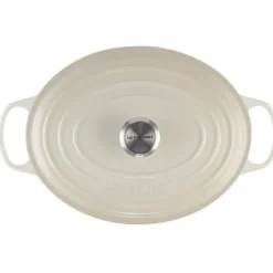 29 cm - Le Creuset Cocotte Evolution Casseruola Ovale In Ghisa
