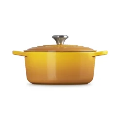 20 cm - Le Creuset Cocotte Evolution Casseruola Rotonda In Ghisa