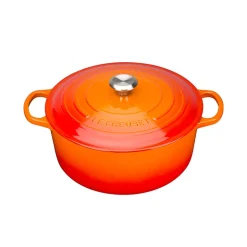 20 cm - Le Creuset Cocotte Evolution Casseruola Rotonda In Ghisa