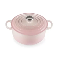 20 cm - Le Creuset Cocotte Evolution Casseruola Rotonda In Ghisa