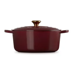20 cm - Le Creuset Cocotte Evolution Casseruola Rotonda In Ghisa