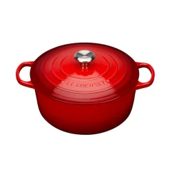 20 cm - Le Creuset Cocotte Evolution Casseruola Rotonda In Ghisa