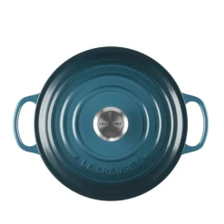 20 cm - Le Creuset Cocotte Evolution Casseruola Rotonda In Ghisa