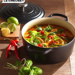 20 cm - Le Creuset Cocotte Evolution Casseruola Rotonda In Ghisa