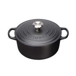 20 cm - Le Creuset Cocotte Evolution Casseruola Rotonda In Ghisa