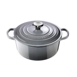 20 cm - Le Creuset Cocotte Evolution Casseruola Rotonda In Ghisa