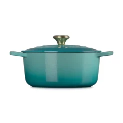 20 cm - Le Creuset Cocotte Evolution Casseruola Rotonda In Ghisa
