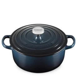 20 cm - Le Creuset Cocotte Evolution Casseruola Rotonda In Ghisa