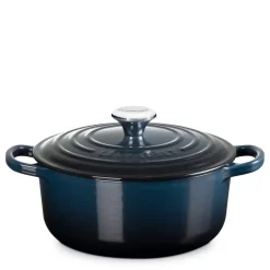 20 cm - Le Creuset Cocotte Evolution Casseruola Rotonda In Ghisa