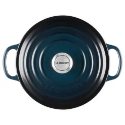 20 cm - Le Creuset Cocotte Evolution Casseruola Rotonda In Ghisa