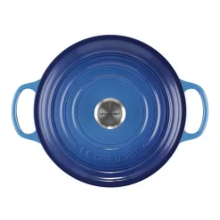 20 cm - Le Creuset Cocotte Evolution Casseruola Rotonda In Ghisa