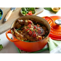 20 cm - Le Creuset Cocotte Evolution Casseruola Rotonda In Ghisa