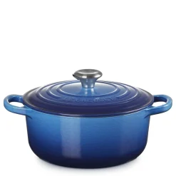 20 cm - Le Creuset Cocotte Evolution Casseruola Rotonda In Ghisa