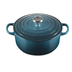 20 cm - Le Creuset Cocotte Evolution Casseruola Rotonda In Ghisa