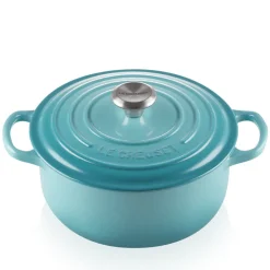 20 cm - Le Creuset Cocotte Evolution Casseruola Rotonda In Ghisa