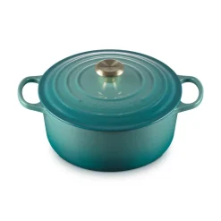 20 cm - Le Creuset Cocotte Evolution Casseruola Rotonda In Ghisa