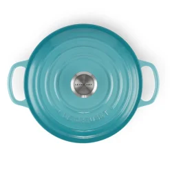 20 cm - Le Creuset Cocotte Evolution Casseruola Rotonda In Ghisa
