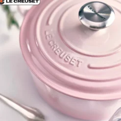 20 cm - Le Creuset Cocotte Evolution Casseruola Rotonda In Ghisa
