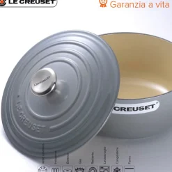 20 cm - Le Creuset Cocotte Evolution Casseruola Rotonda In Ghisa