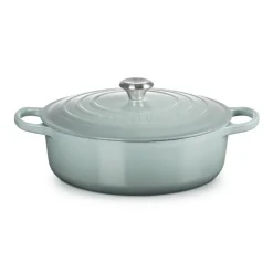 30 cm - Le Creuset Cocotte Evolution Tegame Risotto Rotondo In Ghisa