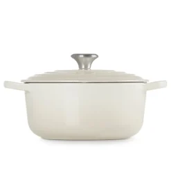 22 cm - Le Creuset Cocotte Evolution Casseruola Rotonda In Ghisa