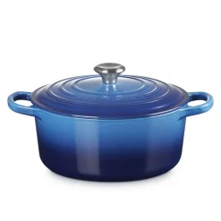 22 cm - Le Creuset Cocotte Evolution Casseruola Rotonda In Ghisa