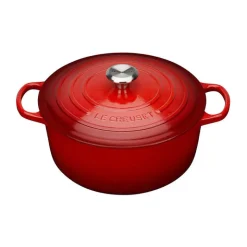 22 cm - Le Creuset Cocotte Evolution Casseruola Rotonda In Ghisa