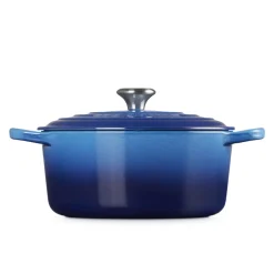 22 cm - Le Creuset Cocotte Evolution Casseruola Rotonda In Ghisa