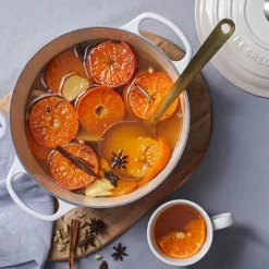 22 cm - Le Creuset Cocotte Evolution Casseruola Rotonda In Ghisa