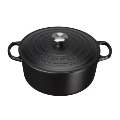 22 cm - Le Creuset Cocotte Evolution Casseruola Rotonda In Ghisa