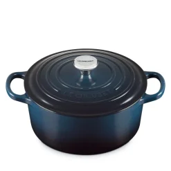 22 cm - Le Creuset Cocotte Evolution Casseruola Rotonda In Ghisa