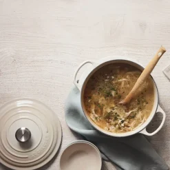 22 cm - Le Creuset Cocotte Evolution Casseruola Rotonda In Ghisa
