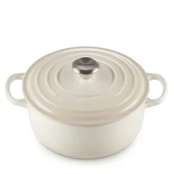 22 cm - Le Creuset Cocotte Evolution Casseruola Rotonda In Ghisa