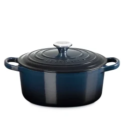 22 cm - Le Creuset Cocotte Evolution Casseruola Rotonda In Ghisa