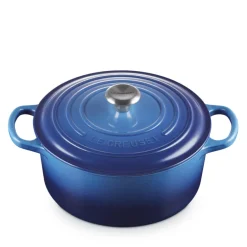 22 cm - Le Creuset Cocotte Evolution Casseruola Rotonda In Ghisa