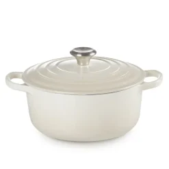 22 cm - Le Creuset Cocotte Evolution Casseruola Rotonda In Ghisa