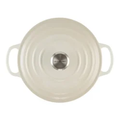 22 cm - Le Creuset Cocotte Evolution Casseruola Rotonda In Ghisa