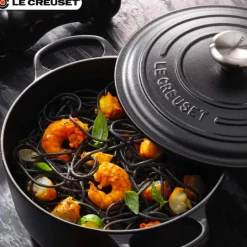 30 cm - Le Creuset Cocotte Evolution Casseruola Rotonda In Ghisa