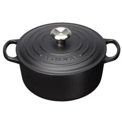 30 cm - Le Creuset Cocotte Evolution Casseruola Rotonda In Ghisa