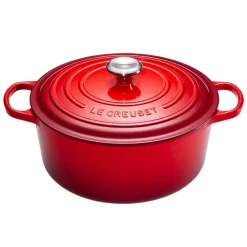 30 cm - Le Creuset Cocotte Evolution Casseruola Rotonda In Ghisa
