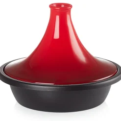 35 cm - Le Creuset Cocotte Tajine In Ghisa e Ceramica