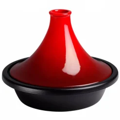 27 cm - Le Creuset Cocotte Tajine In Ghisa e Ceramica