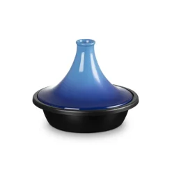 31 cm - Le Creuset Cocotte Tajine In Ghisa e Ceramica