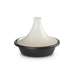 31 cm - Le Creuset Cocotte Tajine In Ghisa e Ceramica